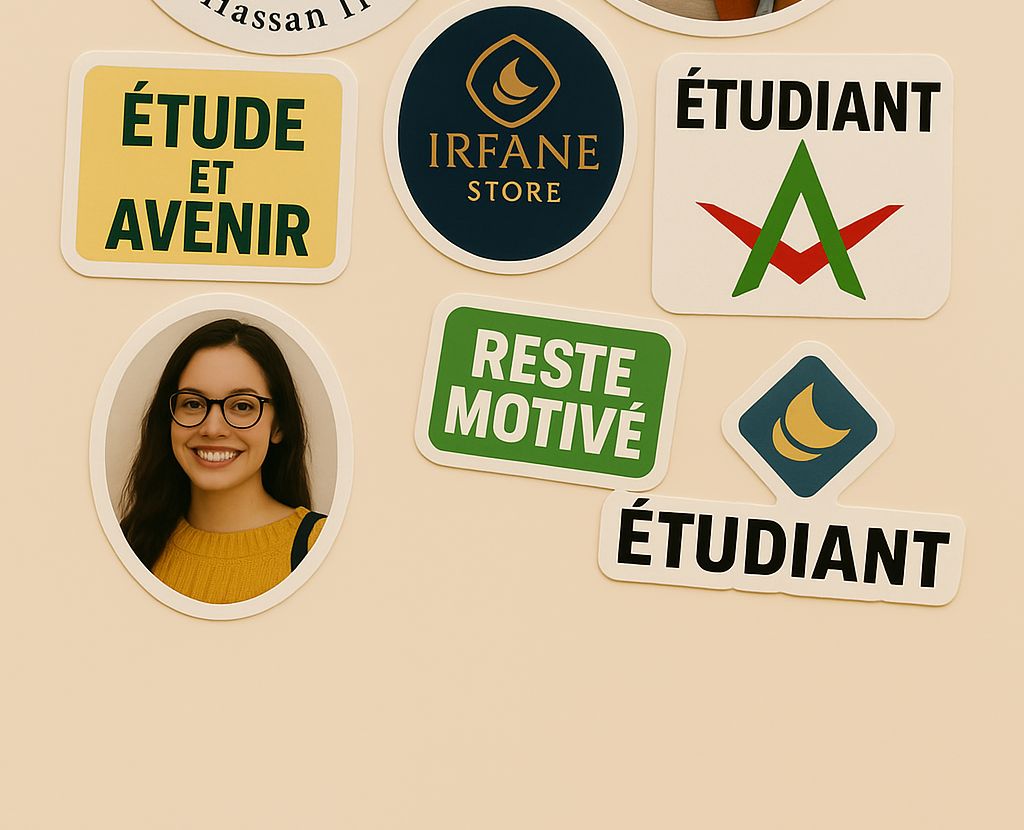 Stickers vue 2
